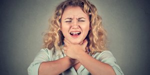 Toux seche pendant la grippe : la tisane de thym comme remede