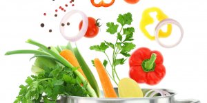 Trois recettes minceur rapides