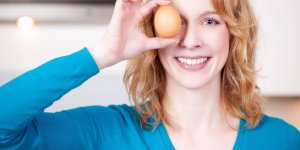 Se faire belle avec 1 oeuf : mode d-emploi