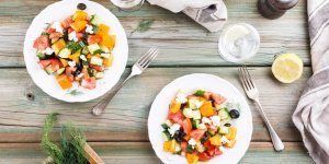 Bien manger : comment alleger le repas du soir