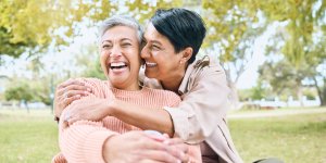 Patricia et Loetitia : “Ma conjointe a ete ma donneuse d-organe, et m’a sauve la vie” 