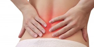 Des injections de graisse d-estomac contre le mal de dos