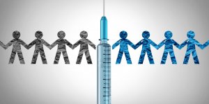 Vaccins : les opinions politiques changent notre perception de la pandemie de Covid-19