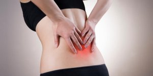 Douleur en bas du dos : les differentes causes
