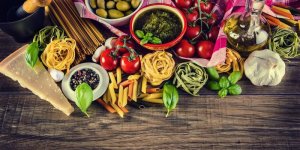 Regime cholesterol : le regime mediterraneen