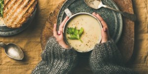 Une semaine de repas pour renforcer votre immunite 
