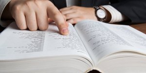 Nous avons tous un dictionnaire dans le cerveau