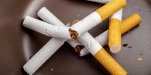 Arreter de fumer : l-effet sur le gout