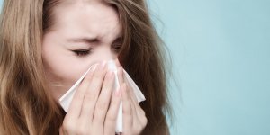 Remede anti-nez bouche : le Sambucus Nigra