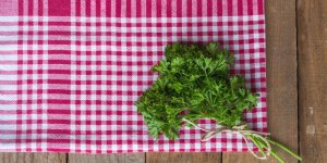Bienfaits du persil : un concentre de vitamines