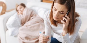 Bronchite chez le bebe et l-enfant : comment la soigner ? 