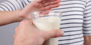 Allergie au lait ou intolerance au lactose : la difference