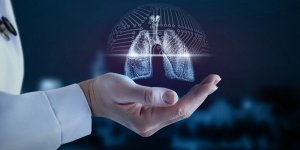 Covid-19 : a quoi ressemblent les poumons des personnes vaccinees et non-vaccinees ?