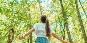 Osteoporose : vivre dans des zones de verdure augmente la densite osseuse