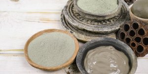 Bien digerer : la cure d-argile verte
