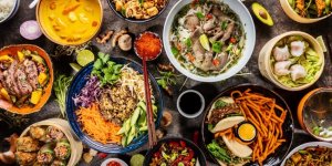 Cuisine du monde : les plats les plus healthy, selon une nutritionniste