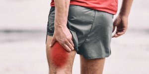 Douleur a l-aine : la dechirure musculaire