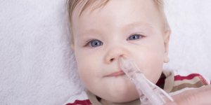 Rhume de bebe : sait-il respirer par la bouche ?