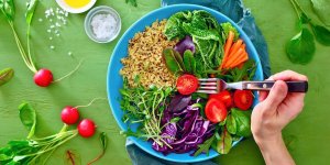 5 recettes minceur rapides, en 20 minutes chrono !
