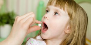 Vers intestinaux chez l-enfant : quel traitement ?