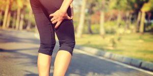 Dechirure musculaire a la cuisse : que faire ?