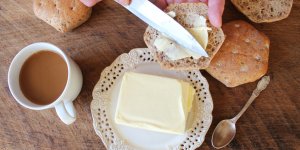 Nos conseils pour bien conserver son beurre en pleine chaleur