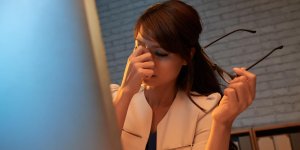 Fatigue oculaire : la definition