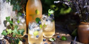 Chaleur : les boissons pour garantir une bonne hydratation 