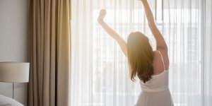 Un reveil sans raideurs musculaires 