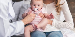 Meningite virale : le risque de contagion chez l-enfant