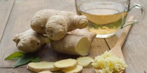 Gingembre : une huile essentielle pour soigner la grippe