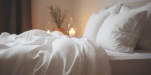 Draps : votre taie d’oreiller serait plus sale que la lunette des toilettes selon une etude
