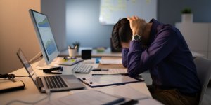 Mal-etre : comment en parler a son superieur ?