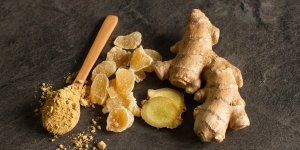 Maladies auto-immunes : le gingembre serait benefique en complement des traitements 