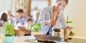 5 bonnes raisons d’aimer cuisiner 
