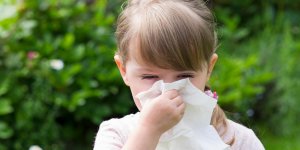 Rhume des foins : a quel age peut-il se declarer ?