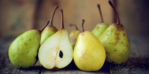 La poire : un aliment pour maigrir du ventre rapidement