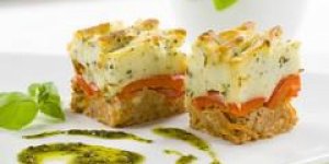 Gratin de poisson