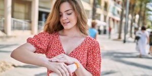 Voici les zones les plus a risque de cancer de la peau