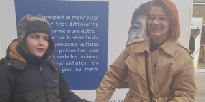 Temoignage sur l’autisme : “Mon enfant a forge ma personnalite”