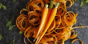 Carottes : leurs bienfaits nutritionnels