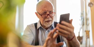 Une appli qui evalue les risques de demence! 
