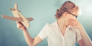 Oreille bouchee et rhume dans l-avion : que faire ?