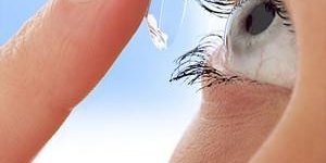 Une lentille de contact qui peut soigner un glaucome