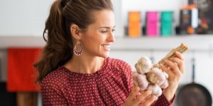 3 bienfaits de l-ail pour la femme
