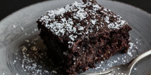 Une recette de gateau sans gluten