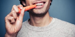 Les carottes reduiraient le risque de cancer de la prostate