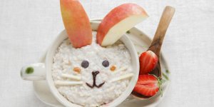 Enfant : les principes d-une alimentation equilibree