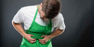 Hernie hiatale ou intestinale : la difference
