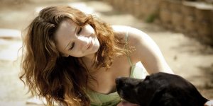 Son chien a detecte son cancer du sein